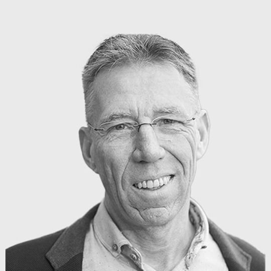 Bram van de Lustgraaf