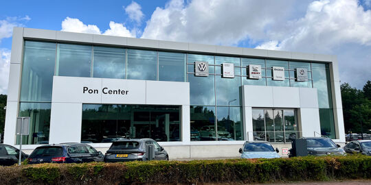 Pon Center Zeist