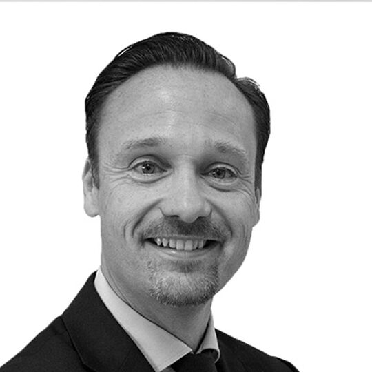 Patrick Bader