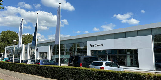 Pon Center Volkswagen Amersfoort