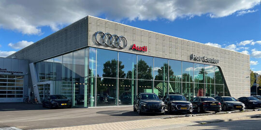 Pon Center Audi Utrecht