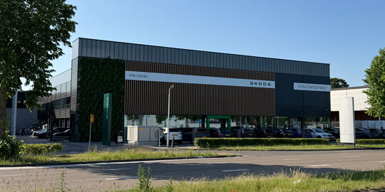 Pon Center Škoda Amersfoort