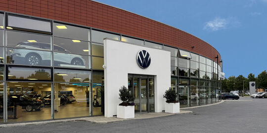 Pon Center Volkswagen Utrecht