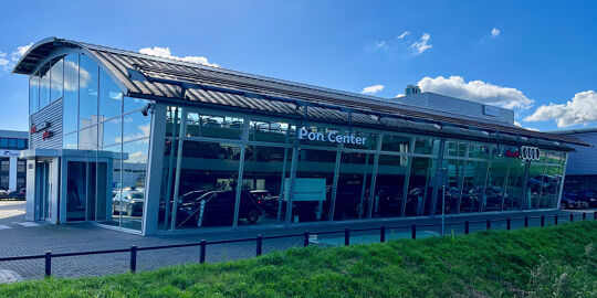 Pon Center Naarden