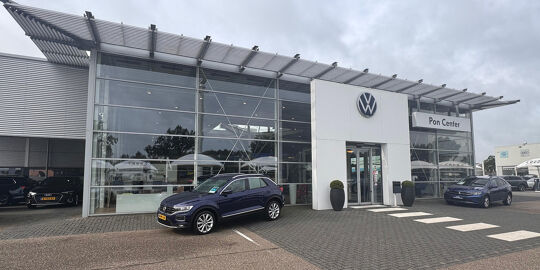Pon Center Barneveld