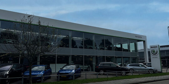 Pon Center Škoda Utrecht