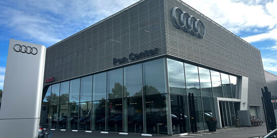 Pon Center Audi Amersfoort