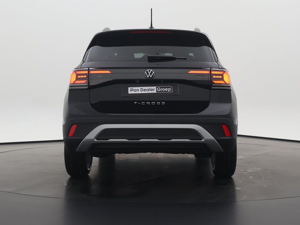 Volkswagen T-Cross Life Edition 1.0 TSI 70 kW / 95 pk