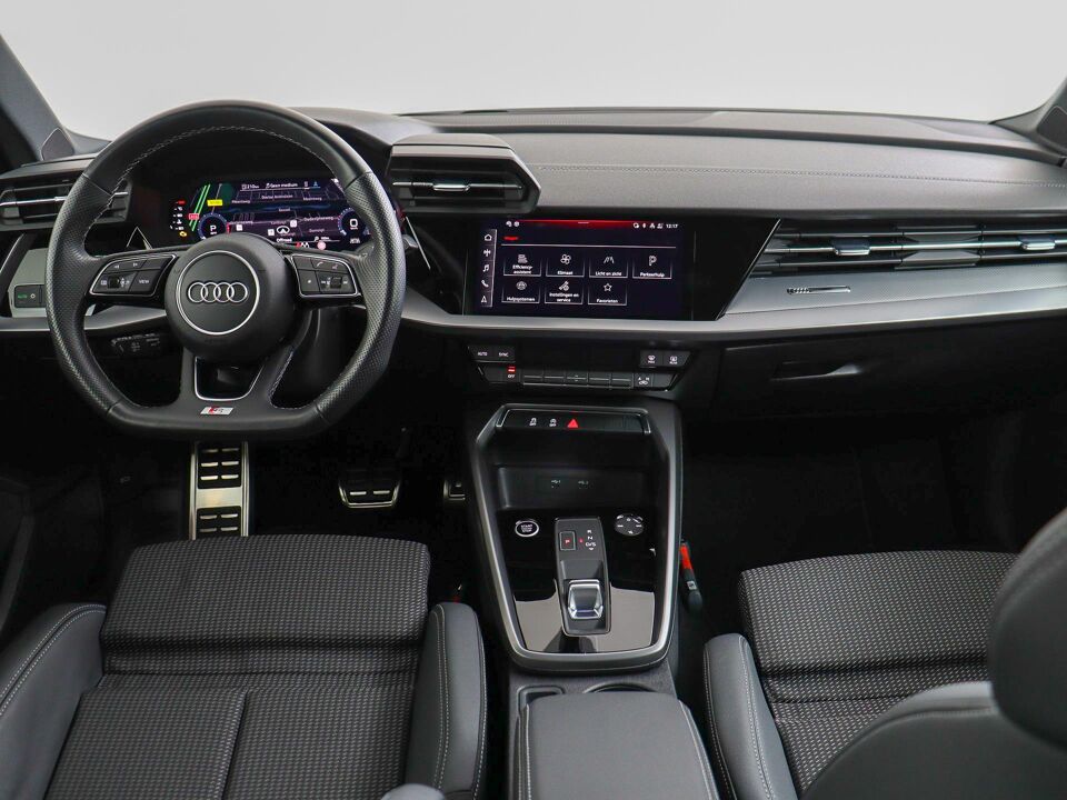 Audi A3 Sportback 30 TFSI 110 PK S edition