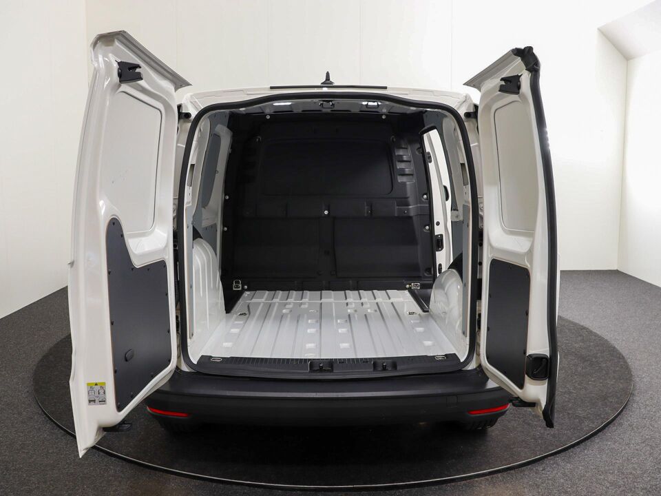 VW-Bedrijfswagens Caddy Cargo 2.0 TDI 75 PK Trend