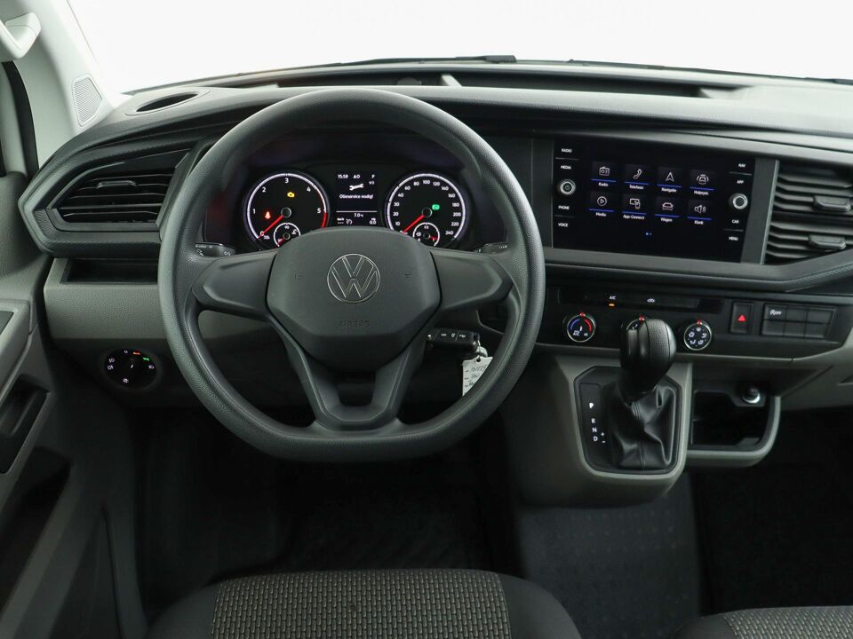 VW-Bedrijfswagens Transporter 2.0 TDI 150 PK DSG L2H1 28 Comfortline
