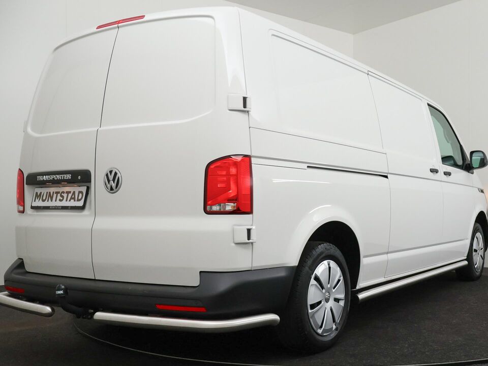 VW-Bedrijfswagens Transporter 2.0 TDI 150 PK DSG L2H1 28 Comfortline