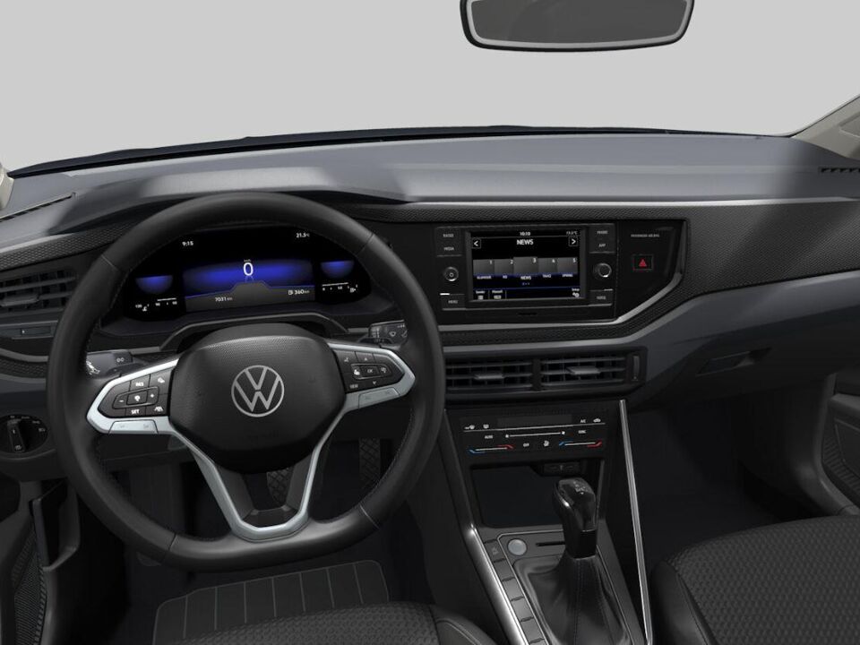 Volkswagen Taigo Life Edition 1.0 85 kW / 115 pk TSI CUV 7 versn. D