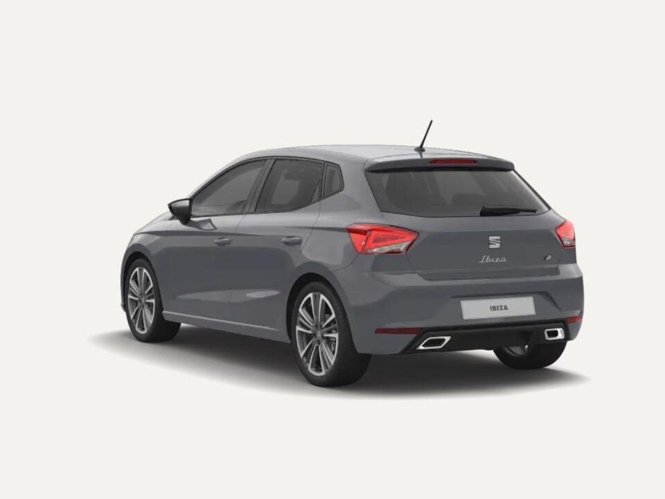 SEAT Ibiza FR Anniversary 1.0 EcoTSI 115pk