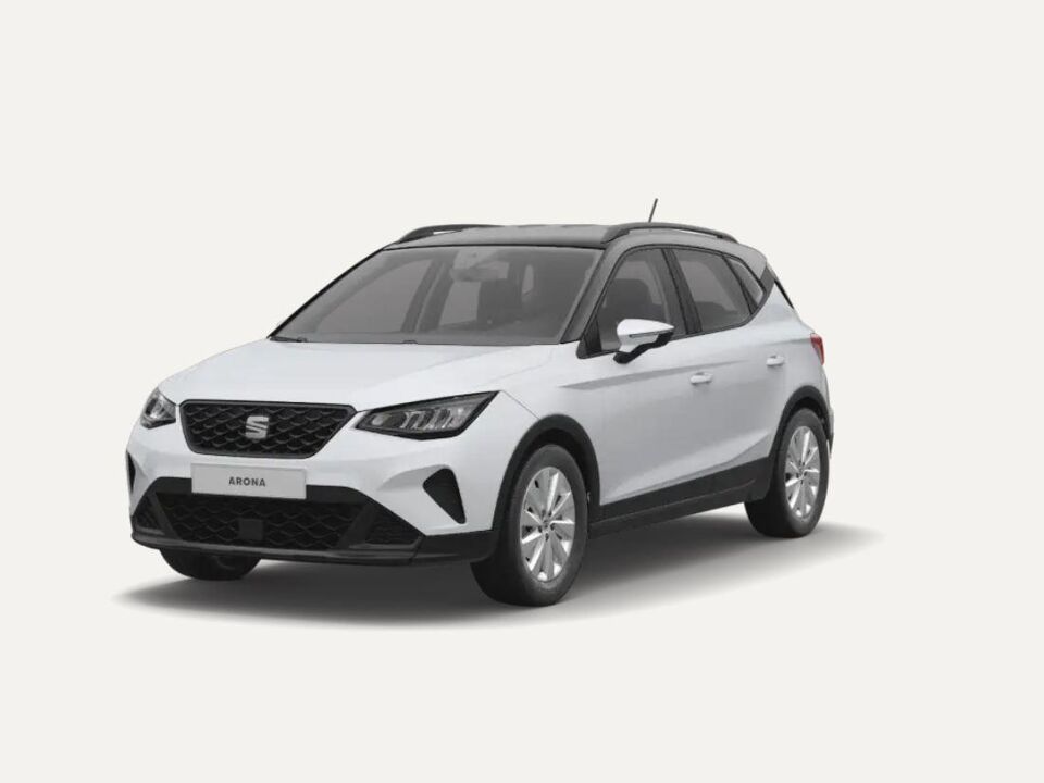 SEAT Arona Style 1.0 EcoTSI 95pk