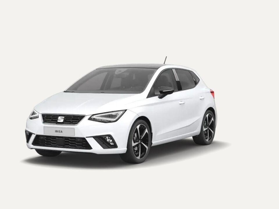 SEAT Ibiza FR Business Connect EcoTSI 1.0 95pk