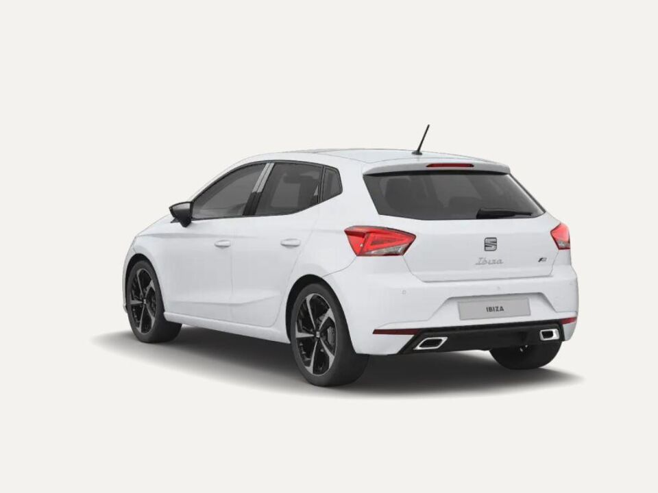 SEAT Ibiza FR Business Connect EcoTSI 1.0 95pk