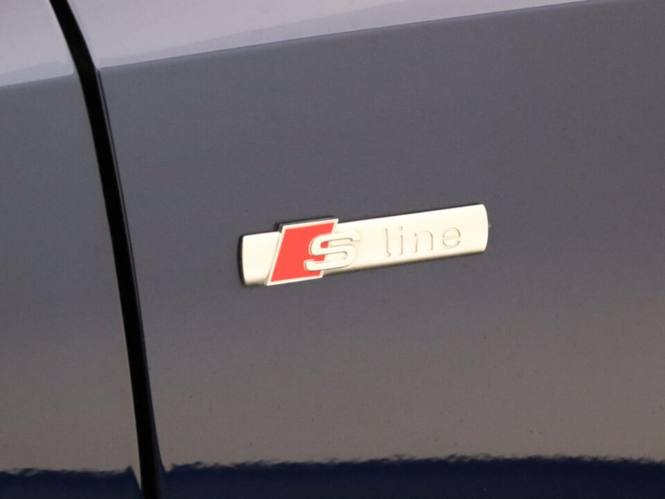 Audi Q3 Sportback 40 TFSI quattro S Edition