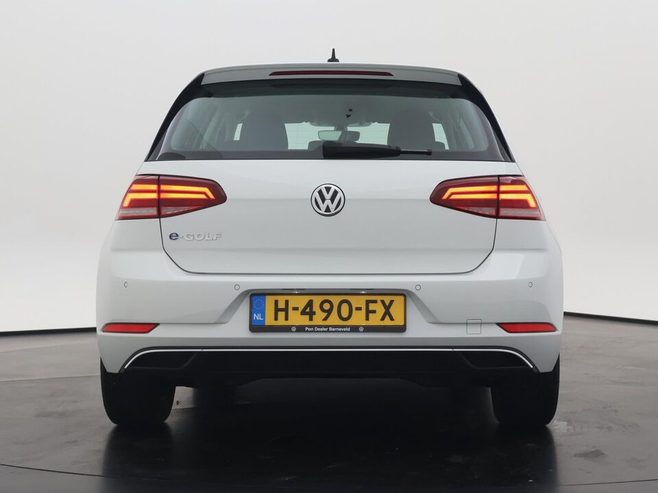 Volkswagen e-Golf E-DITION