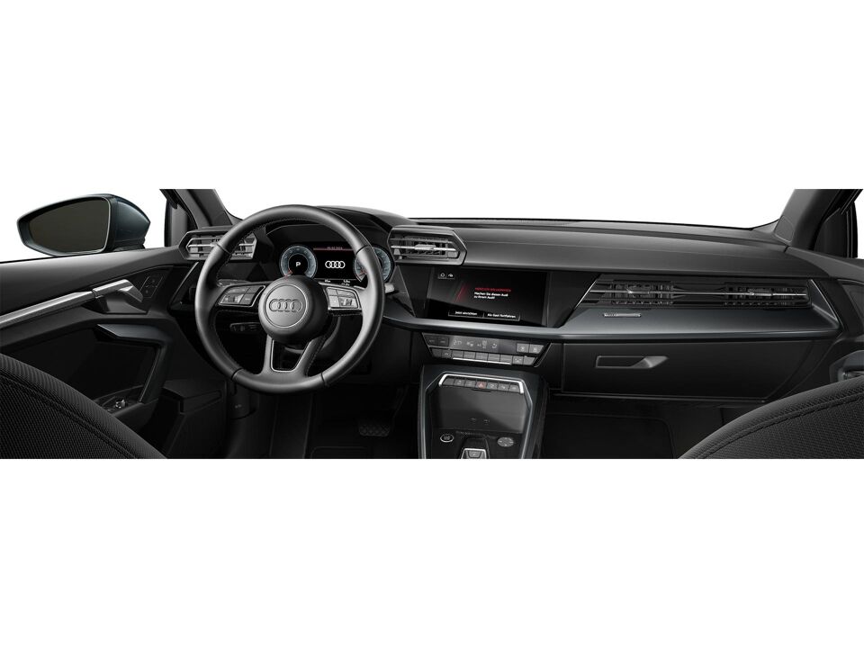 Audi A3 Sportback Advanced edition 35 TFSI 110 kW / 150 pk