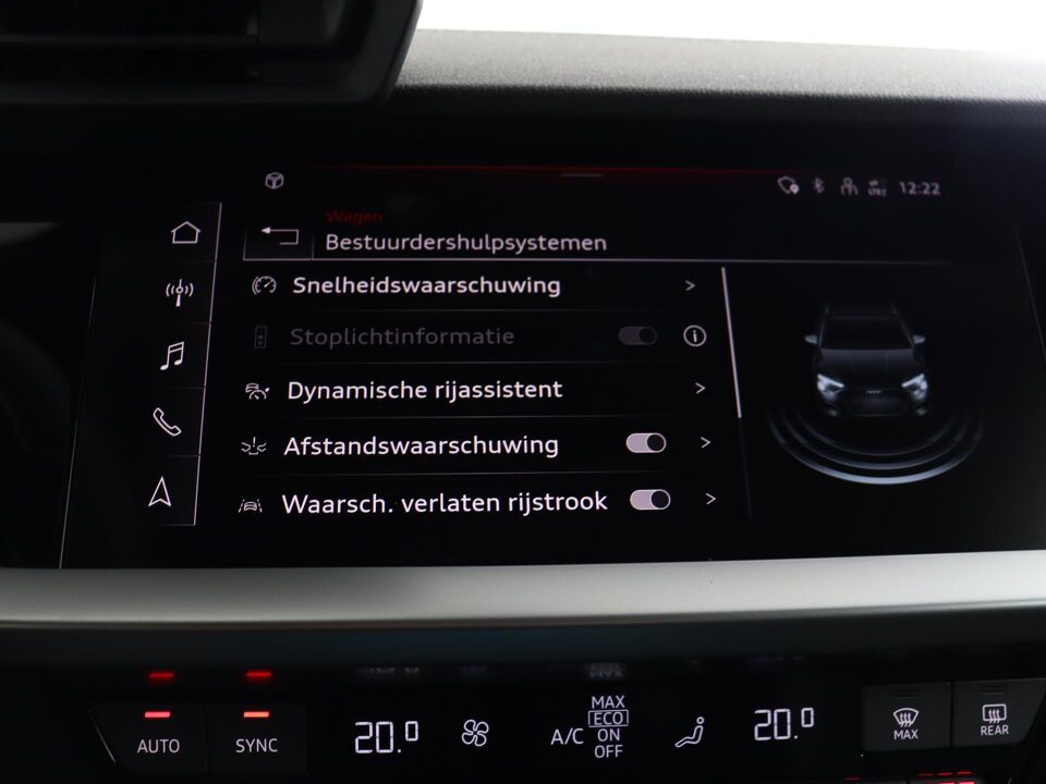 Audi A3 Sportback 40 TFSI-E 204PK S-Edition