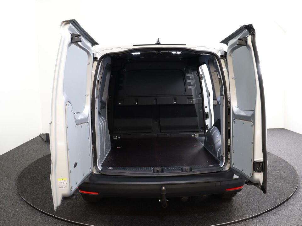VW-Bedrijfswagens Caddy Cargo 2.0 TDI 75 PK Comfort