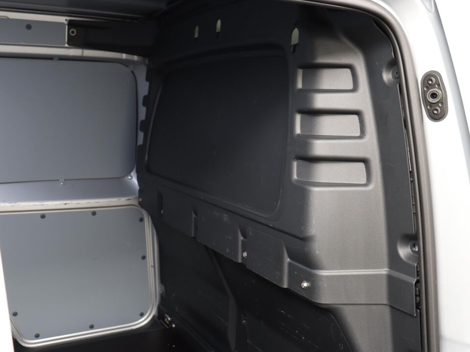 VW-Bedrijfswagens Caddy Cargo 2.0 TDI 75 PK Comfort