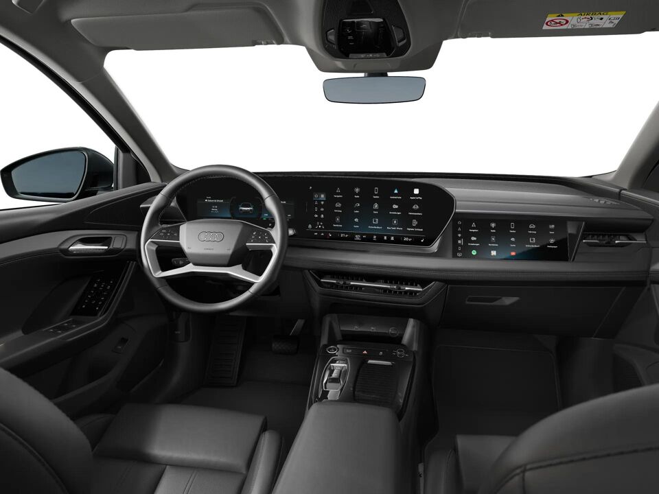 Audi Q6 e-tron Advanced edition 225kW/306pk 100Kwh