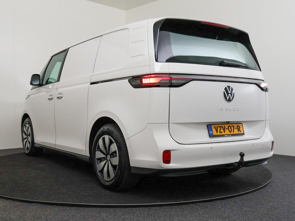 VW-Bedrijfswagens ID. Buzz Cargo 77 kWh