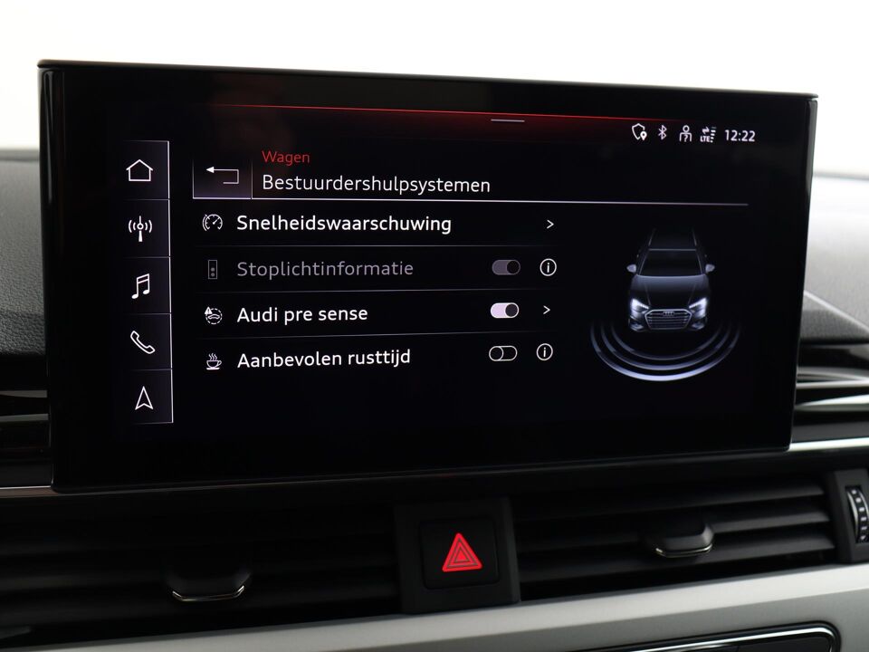 Audi A4 Avant 35 TFSI 150 PK Launch edition Business