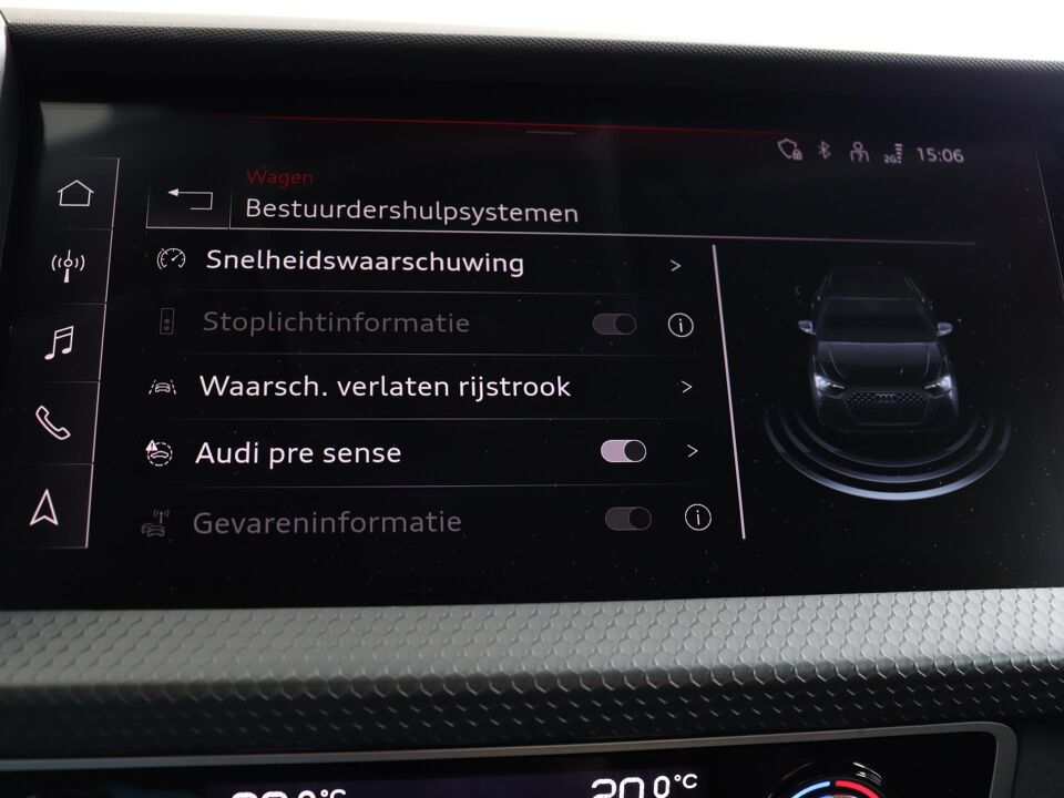 Audi A1 Sportback 25 TFSI Advanced Edition