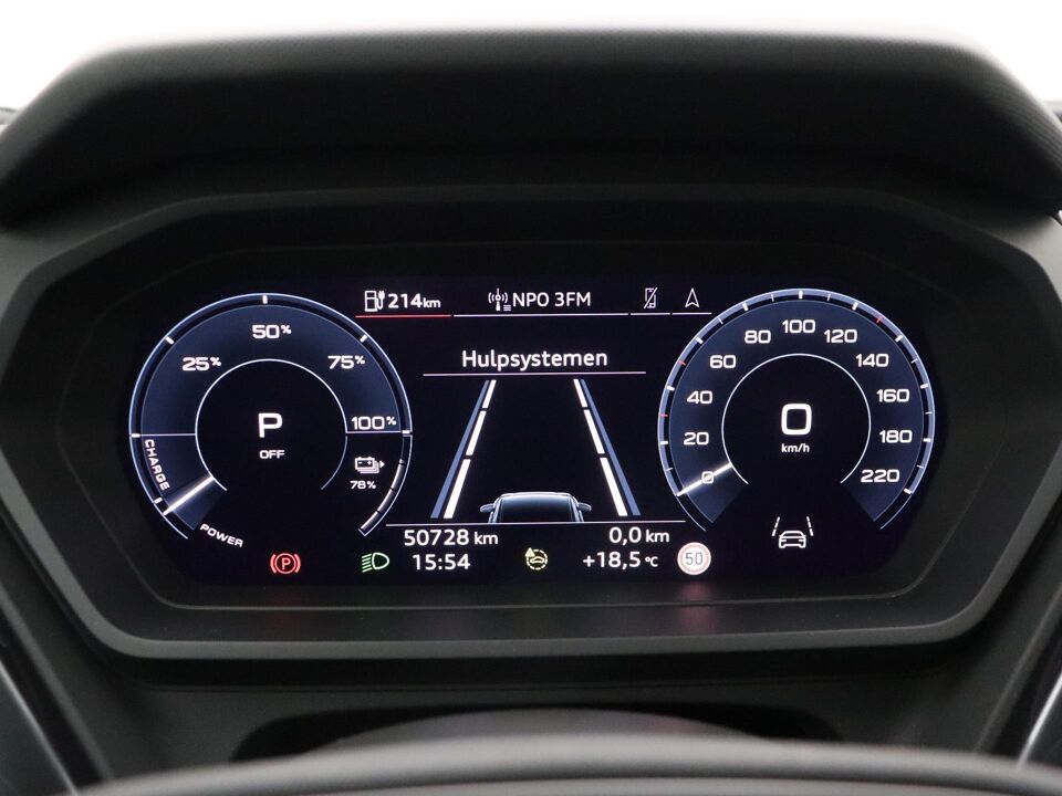 Audi Q4 e-tron 35 Launch edition S Competition 55 kWh