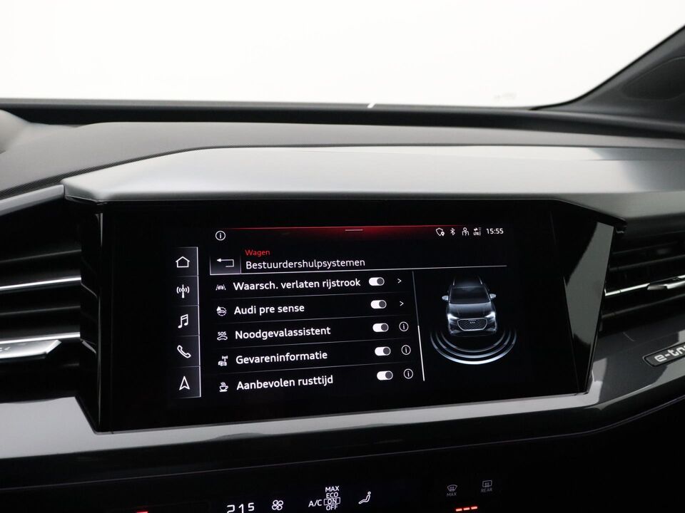 Audi Q4 e-tron 35 Launch edition S Competition 55 kWh