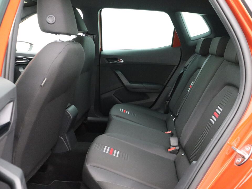 SEAT Arona 1.0 TSI FR Launch Edition