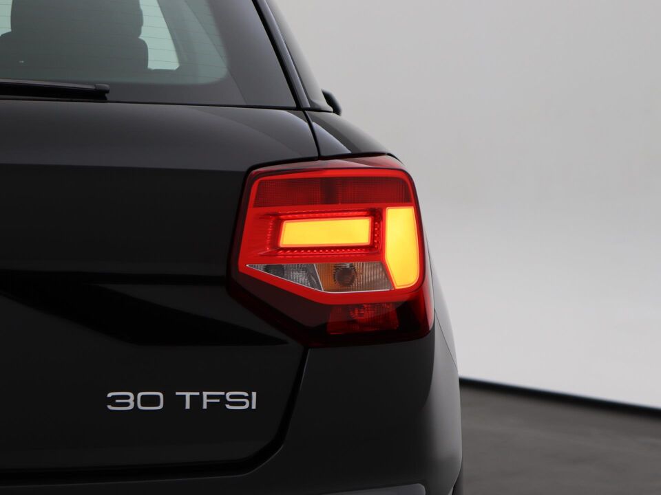 Audi Q2 30 TFSI Pro Line