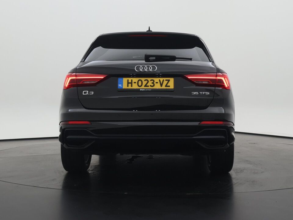 Audi Q3 35 TFSI S Line