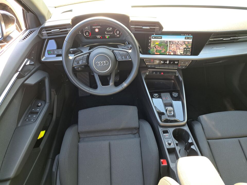 Audi A3 Sportback 30 TFSI Advanced edition