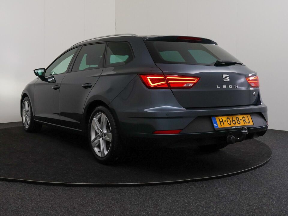 SEAT León ST 1.0 TSI 115 PK FR Ultimate Edition