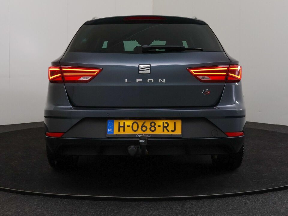 SEAT León ST 1.0 TSI 115 PK FR Ultimate Edition