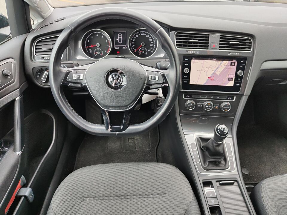 Volkswagen GOLF Variant 1.0 TSI Comfortline