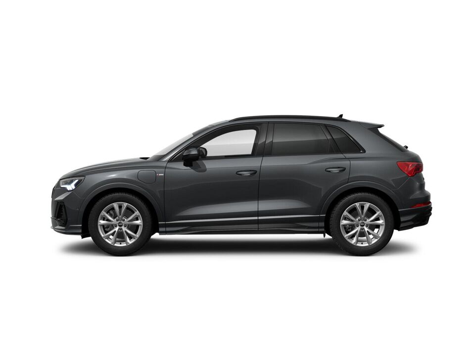 Audi Q3 S Edition 45 TFSI e 180 kW / 245 pk