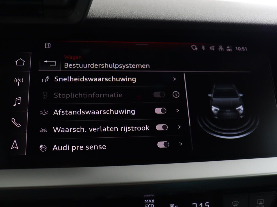 Audi A3 Sportback 35 TFSI 150 PK Business edition