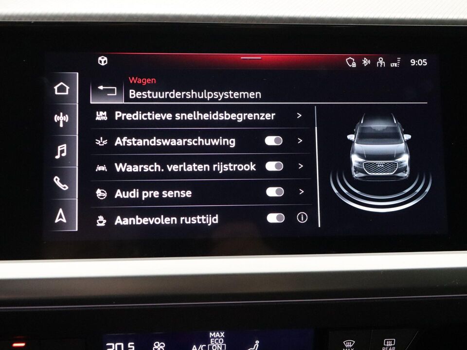 Audi Q4 e-tron 40 Launch edition Advanced 77 kWh