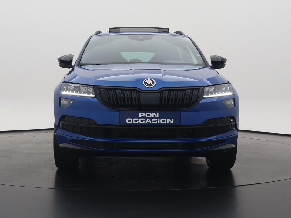 Škoda Karoq 1.5 TSI ACT Sportline Business