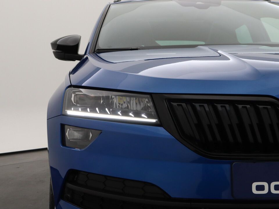 Škoda Karoq 1.5 TSI ACT Sportline Business