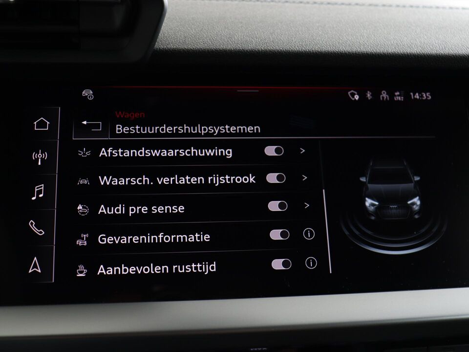 Audi A3 Sportback 40 TFSI e 204 PK Advanced Edition