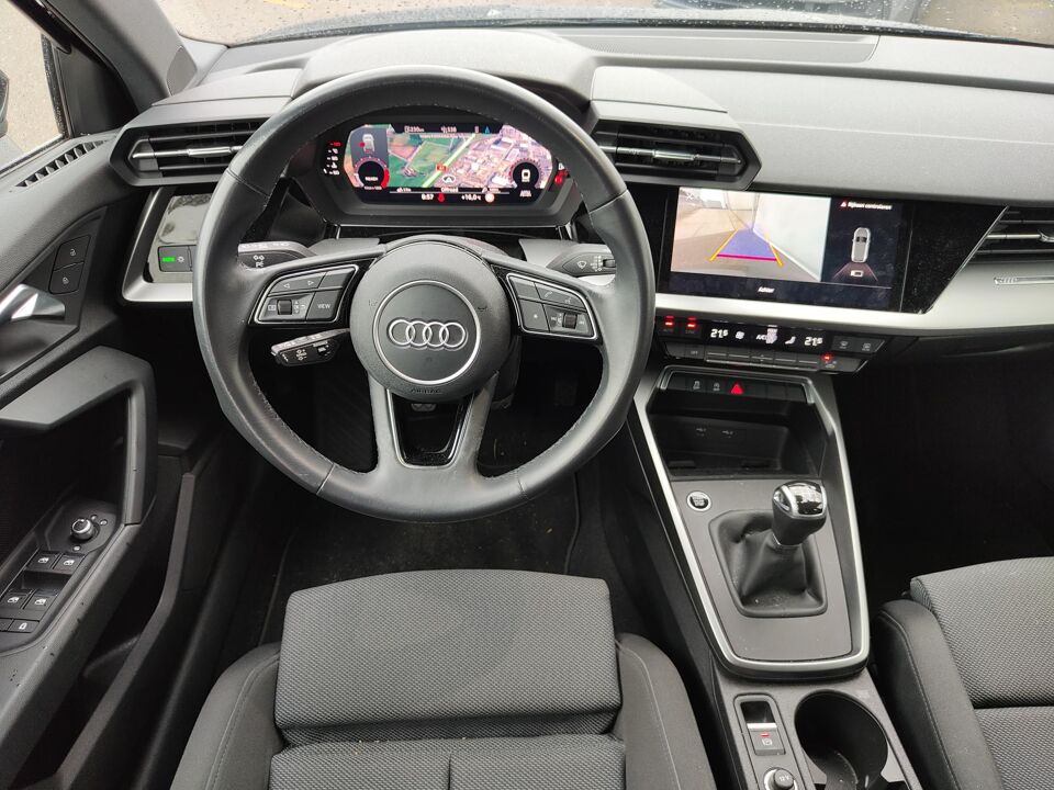 Audi A3 Sportback 30 TFSI Advanced edition