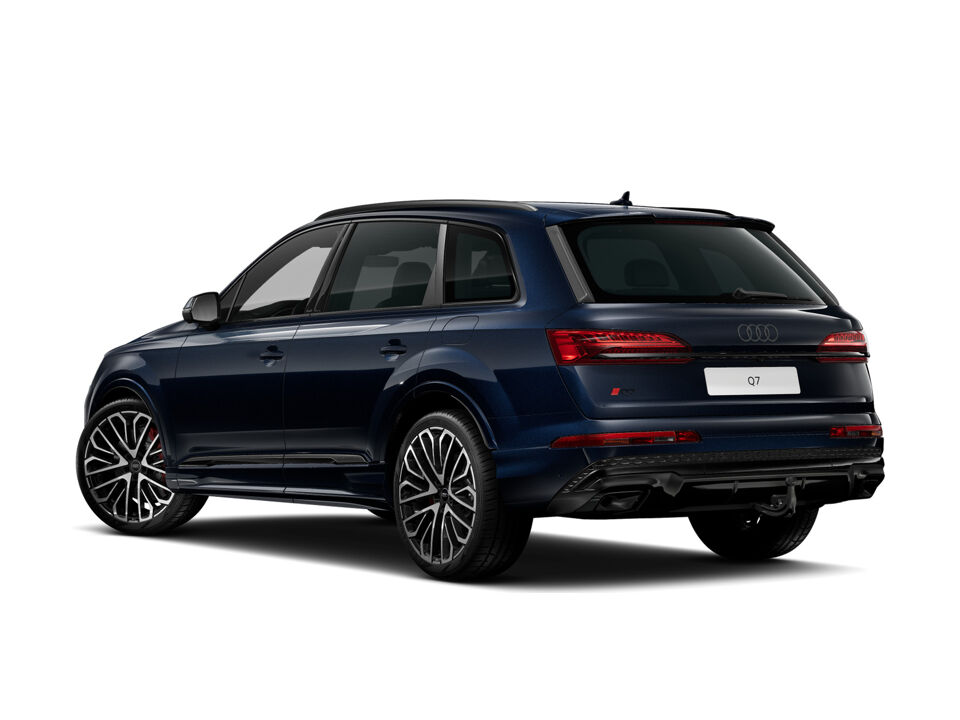 Audi Q7 Pro Line S 55 TFSI e 290 kW / 394 pk