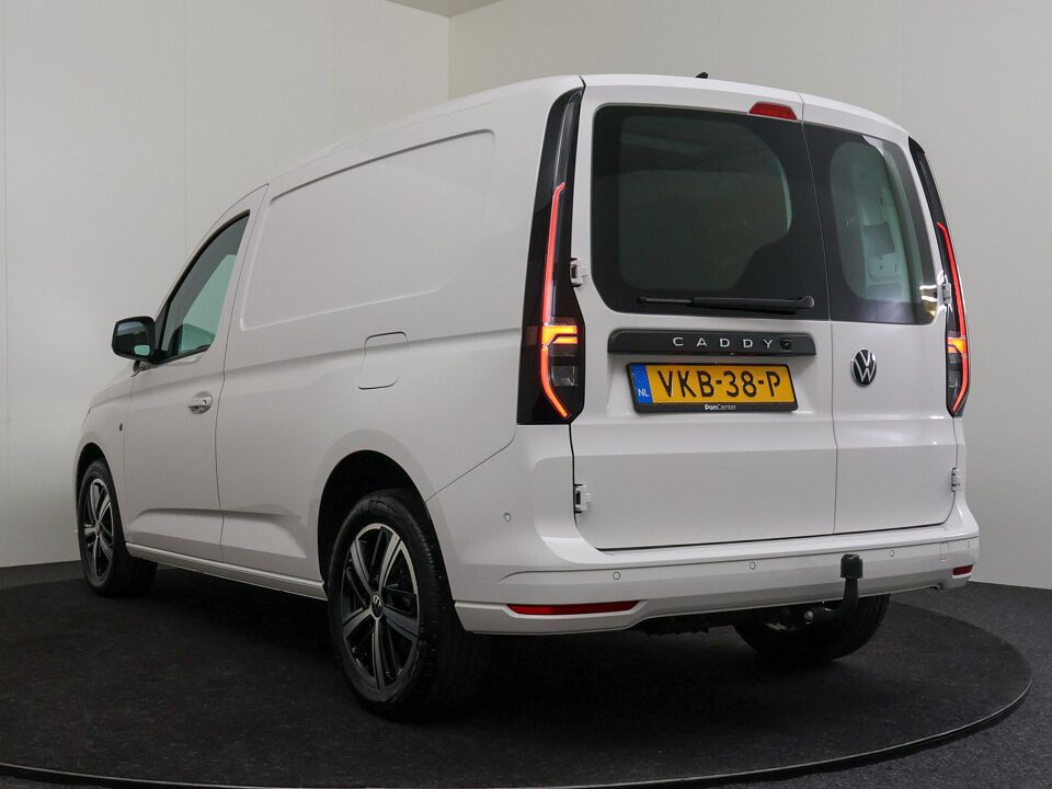 VW-Bedrijfswagens Caddy Cargo 2.0 TDI 122 PK DSG 1st Edition