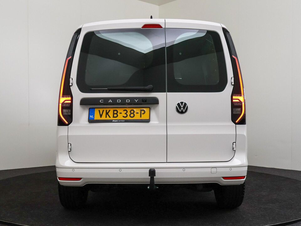 VW-Bedrijfswagens Caddy Cargo 2.0 TDI 122 PK DSG 1st Edition